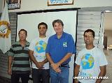 Equipe da Área de Hidráulica e Irrigação da UNESP Ilha Solteira